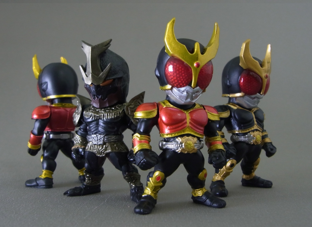 CONVERGE KAMEN RIDER 1弾シークレット公開！そしてその先へ