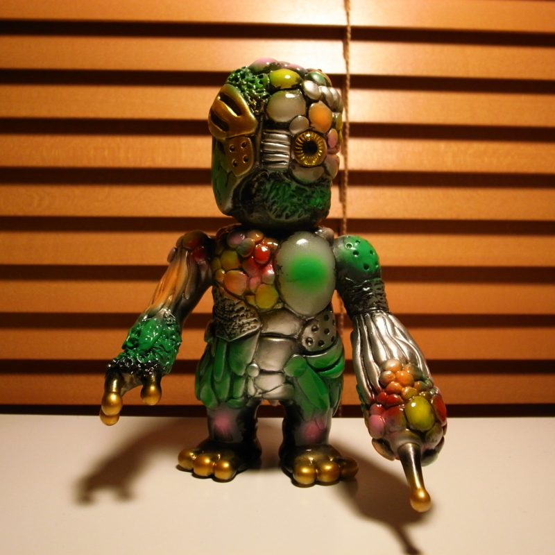 リアルヘッドミュータントカオスREAL HEAD