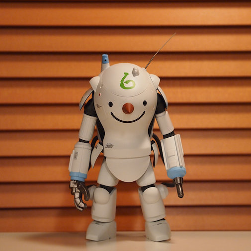 千値練 Ma.k.スノーマン アクションモデル05 - エスムスザイン es muss