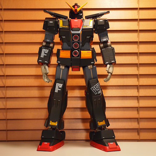 G.F.F L COMPOSITE #1002 サイコ・ガンダム 【公式通販】