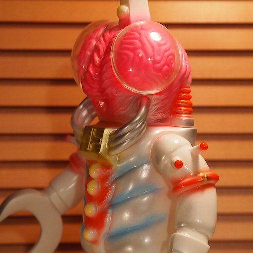 ソフビースト 流星人間ゾーン ジキロ ゆたりYutari ソフビースト 流星