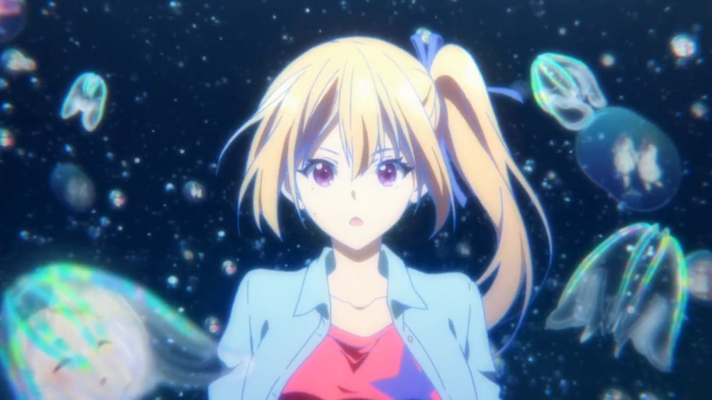 無彩限のファントム・ワールド』3話 感想 おっぱい揉んでた理由が判明