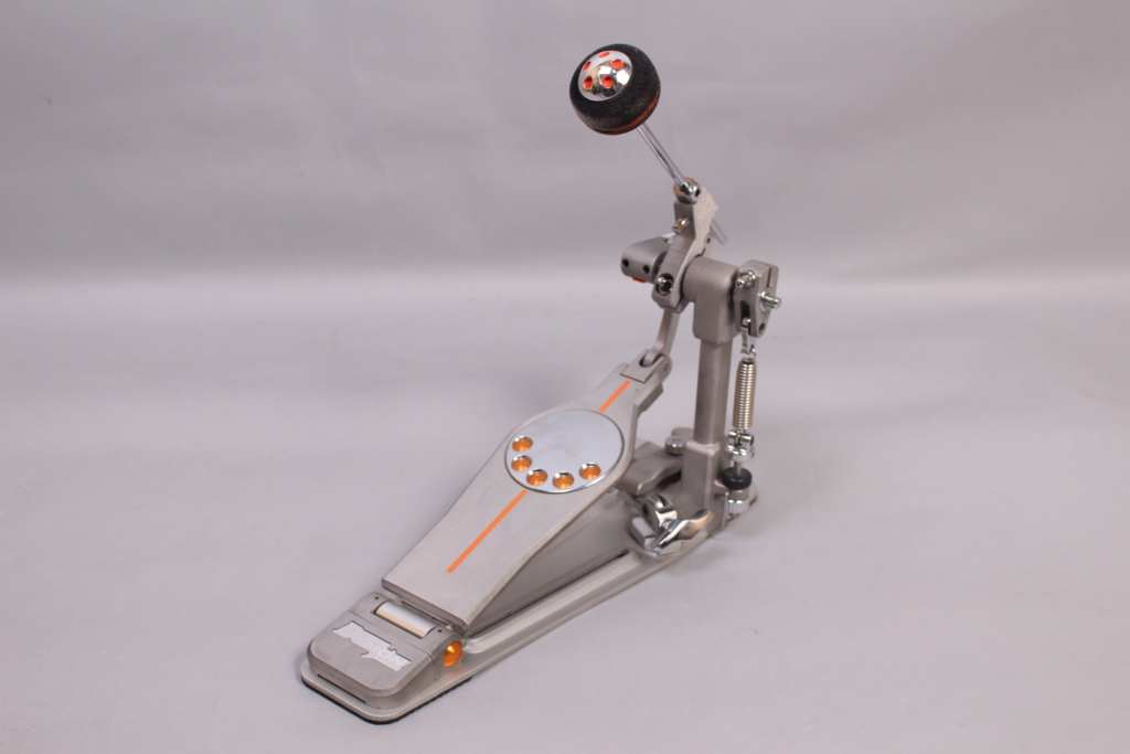 徹底検証】ドラムペダル徹底検証 Part3 驚きの軽さ、そしてその