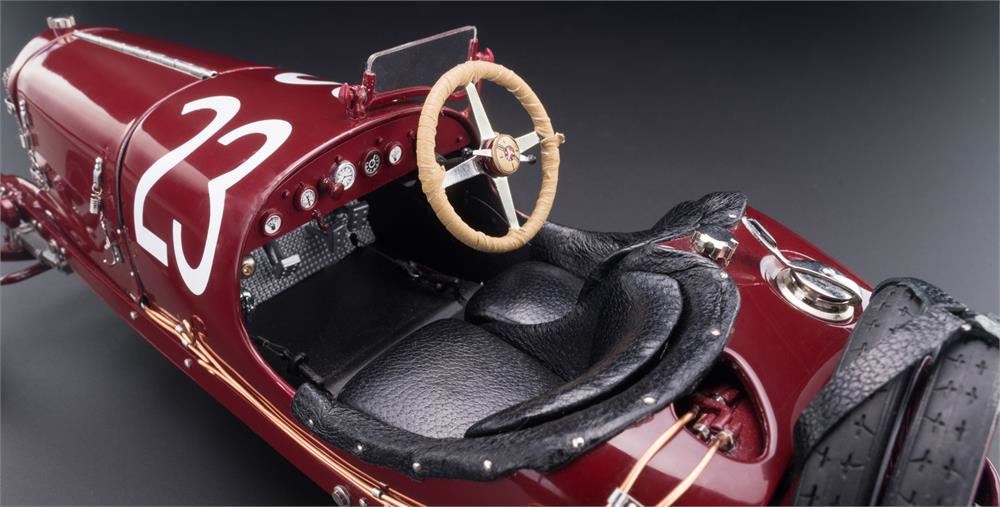 ミニカー cmc Mercedes Targa Florio 1924 1:18 1924 Mercedes-Benz