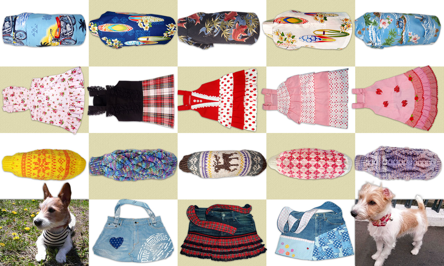 きなこさま確認用☺︎わんこふく