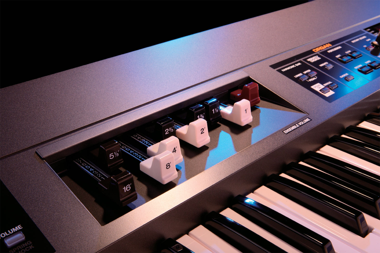 Roland - V-Combo VR-700 | Stage Keyboard