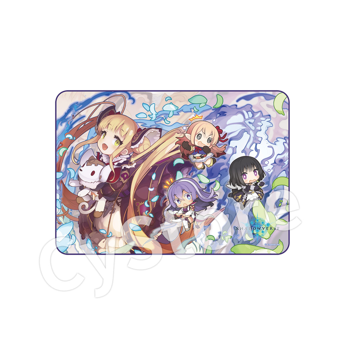 しゃどばすチャンネル プレイマット 未開封 シャドウバース しゃどばす