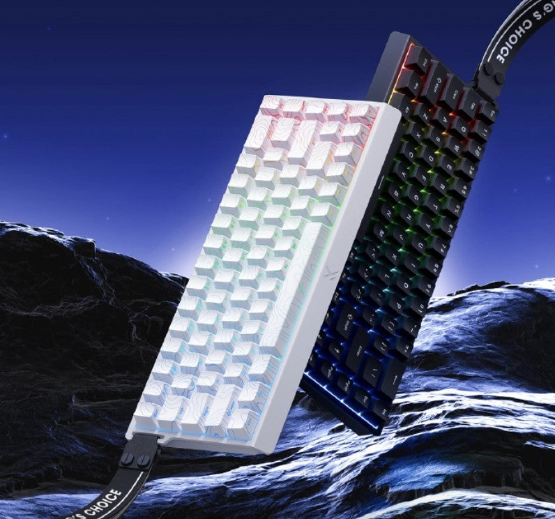 MCHOSE Introduces Ace 68 Professional-Grade E-Sports Magnetic