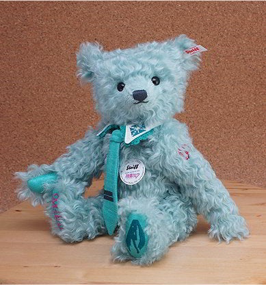 Steiff シュタイフ×初音ミク テディベア Steiff x 初音ミク