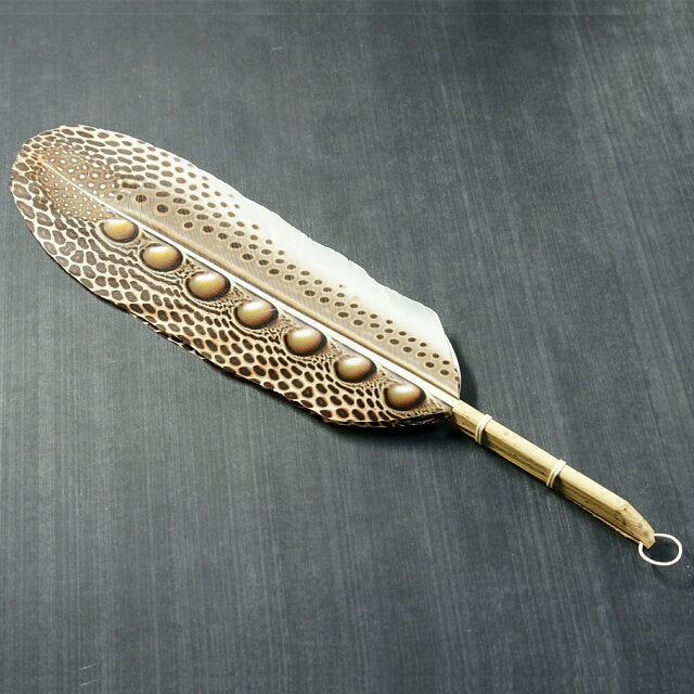 羽箒 青鸞（せいらん） – 茶炭俱楽部