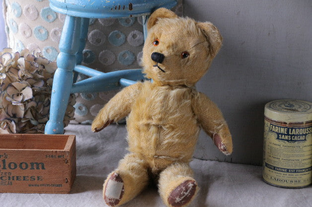 アンティークテディベア