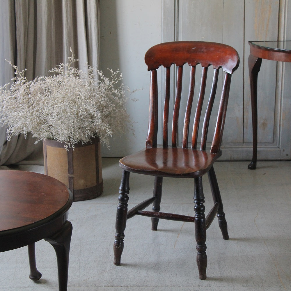 Lena ビクトリアンチェア① ヴィクトリアン サロンチェア | -YUMEORI-夢織