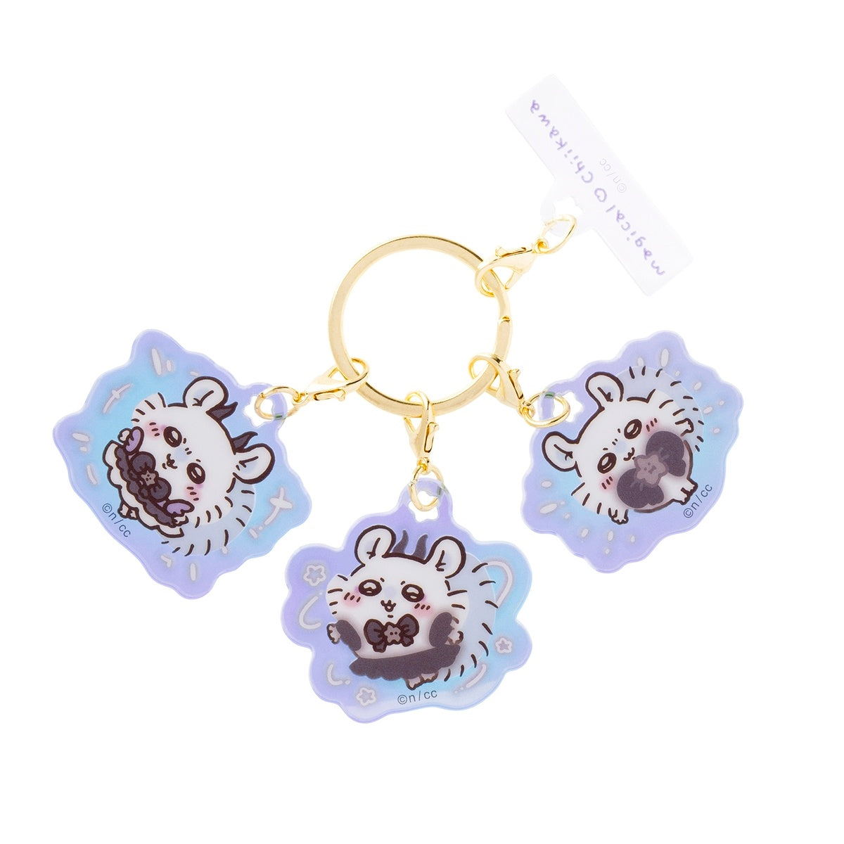 ちいかわ まじかるちいかわ 変身！アクリルチャーム（モモンガ