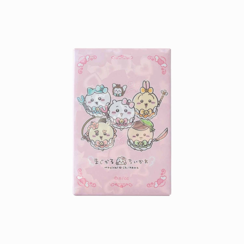 まじかるちいかわ ホログラムスクエアマグネット（集合） | ちいかわ