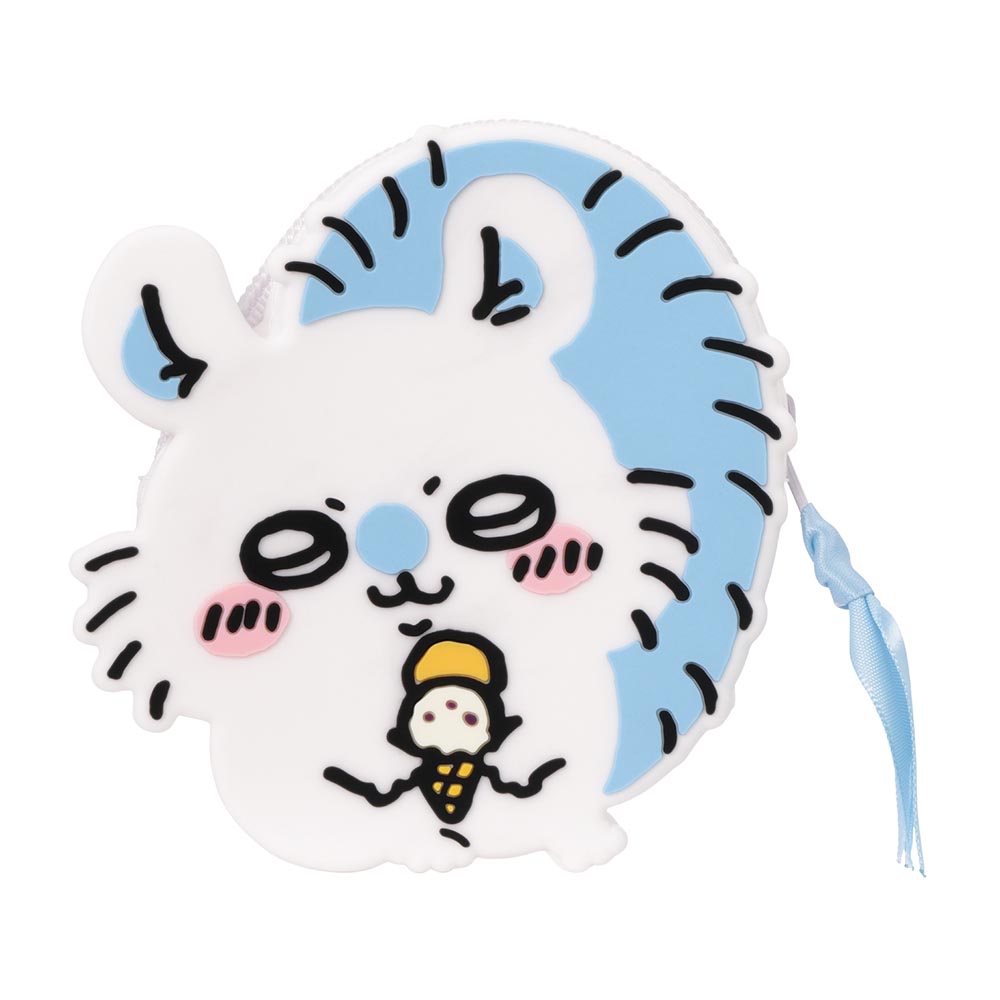 ちいかわ すわどーるポーチ mini（モモンガ） | ちいかわマーケット