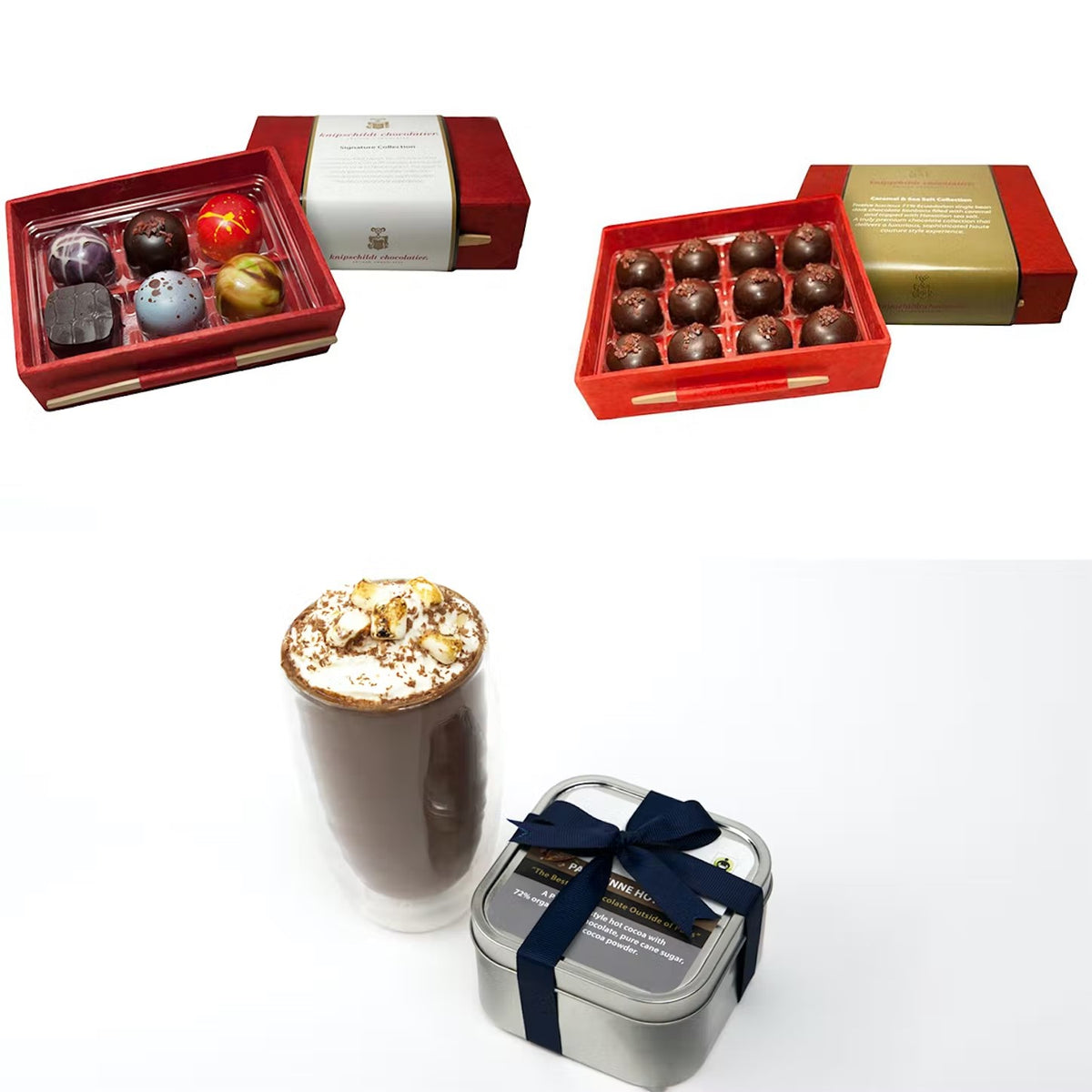 Winter Warmer Gift Set – Chocopologie