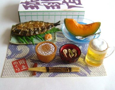 ぷちサンプルシリーズ 郷土めぐり（10種類+シークレット1種類） 画像3