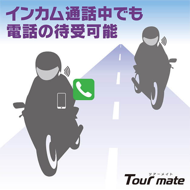 CIEL シエル｜公式サイト｜スリムなバイク用Bluetooth インカム