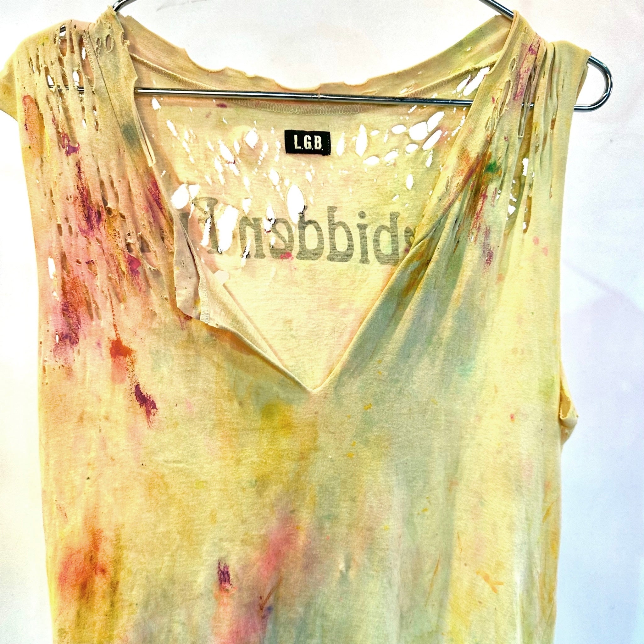 L.G.B. FORBIDDEN FRUIT T-shirt 【公式通販】