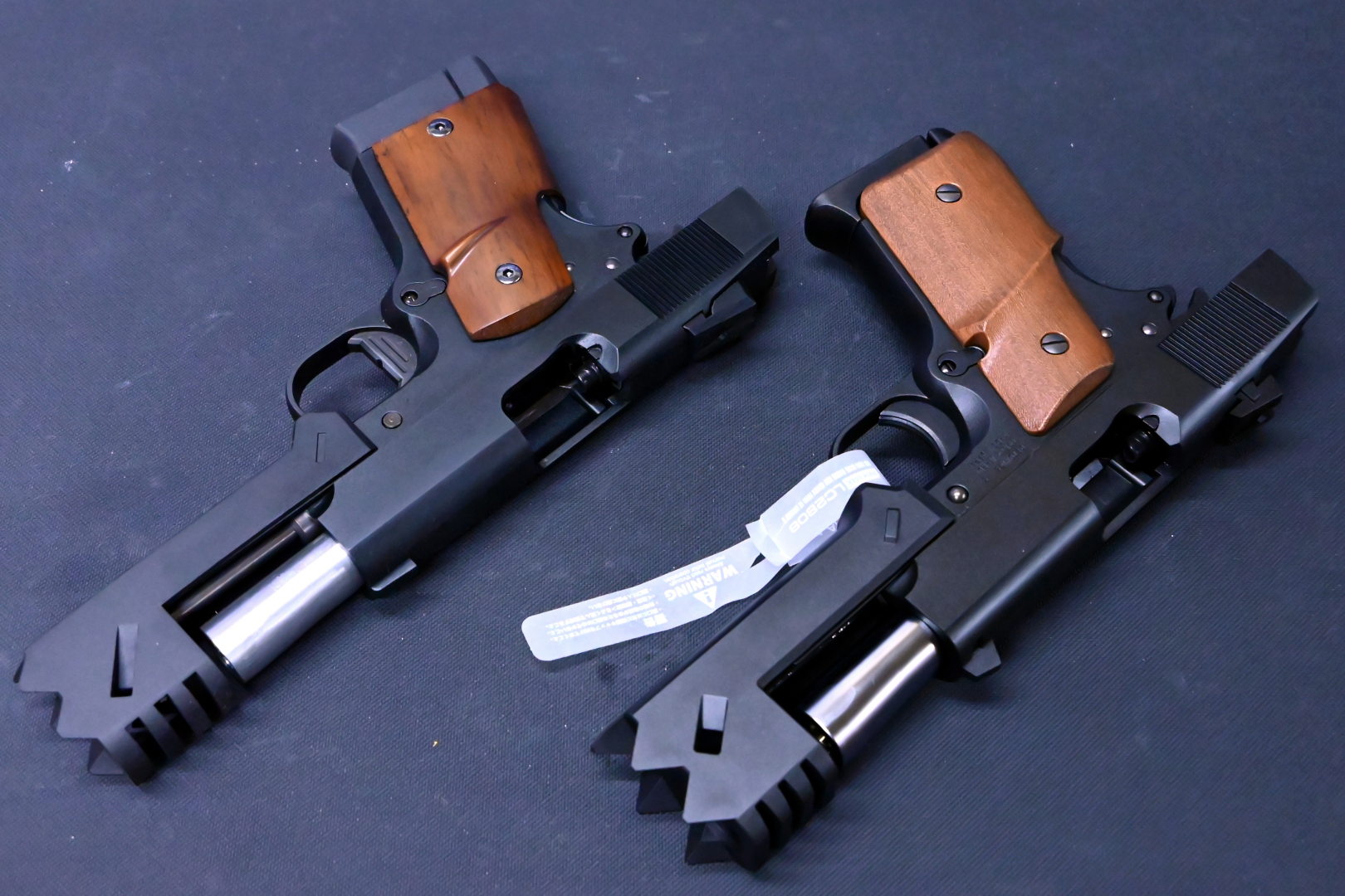 千束の銃 - ガスブローバック | 東京マルイ エアソフトガン情報サイト