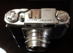 太陽堂光機 ビューティスーパー35 レンジファインダーカメラ 太陽堂