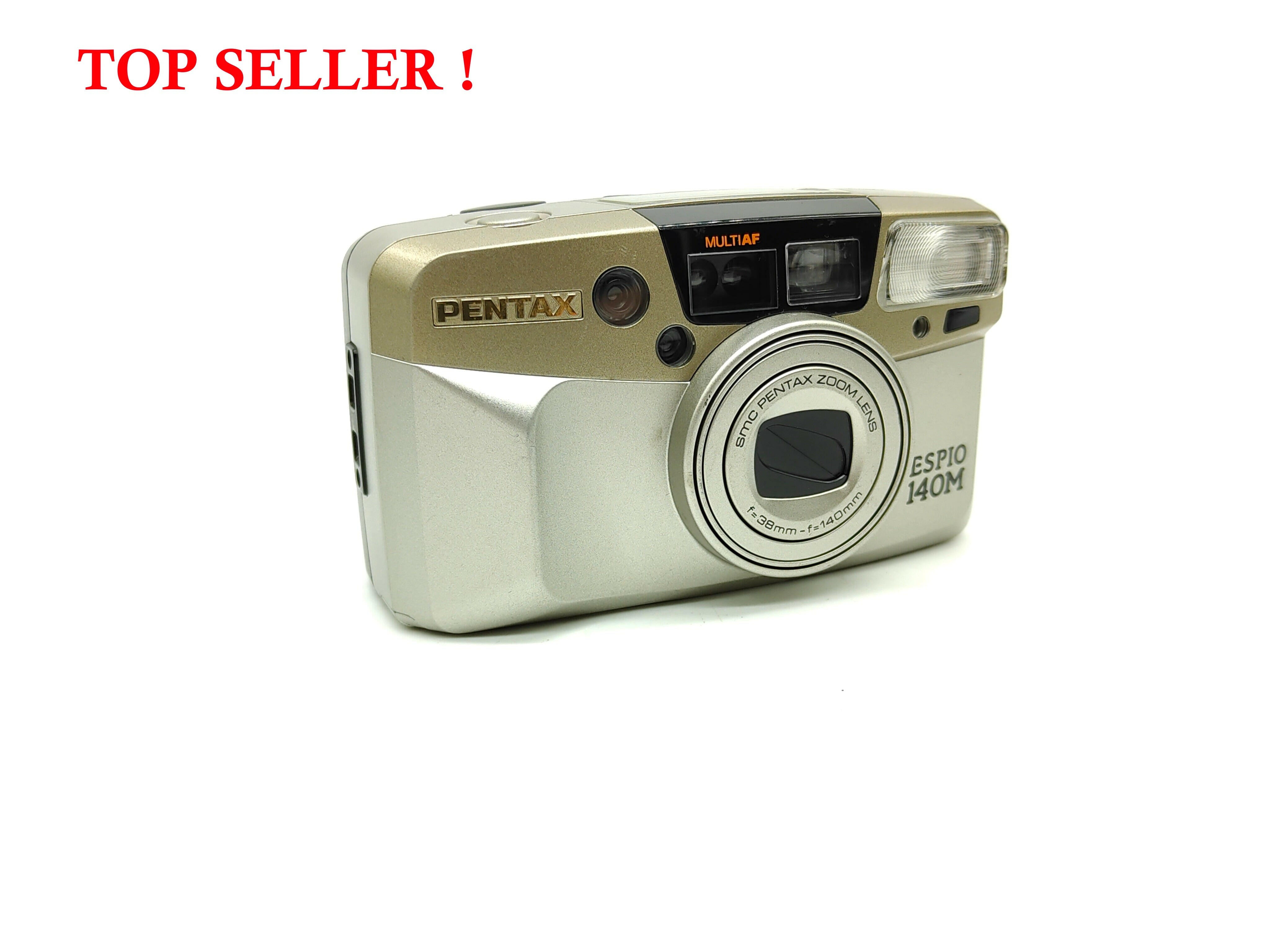 Pentax Espio 140M point-and-shoot film camera | Classic Cameras AU