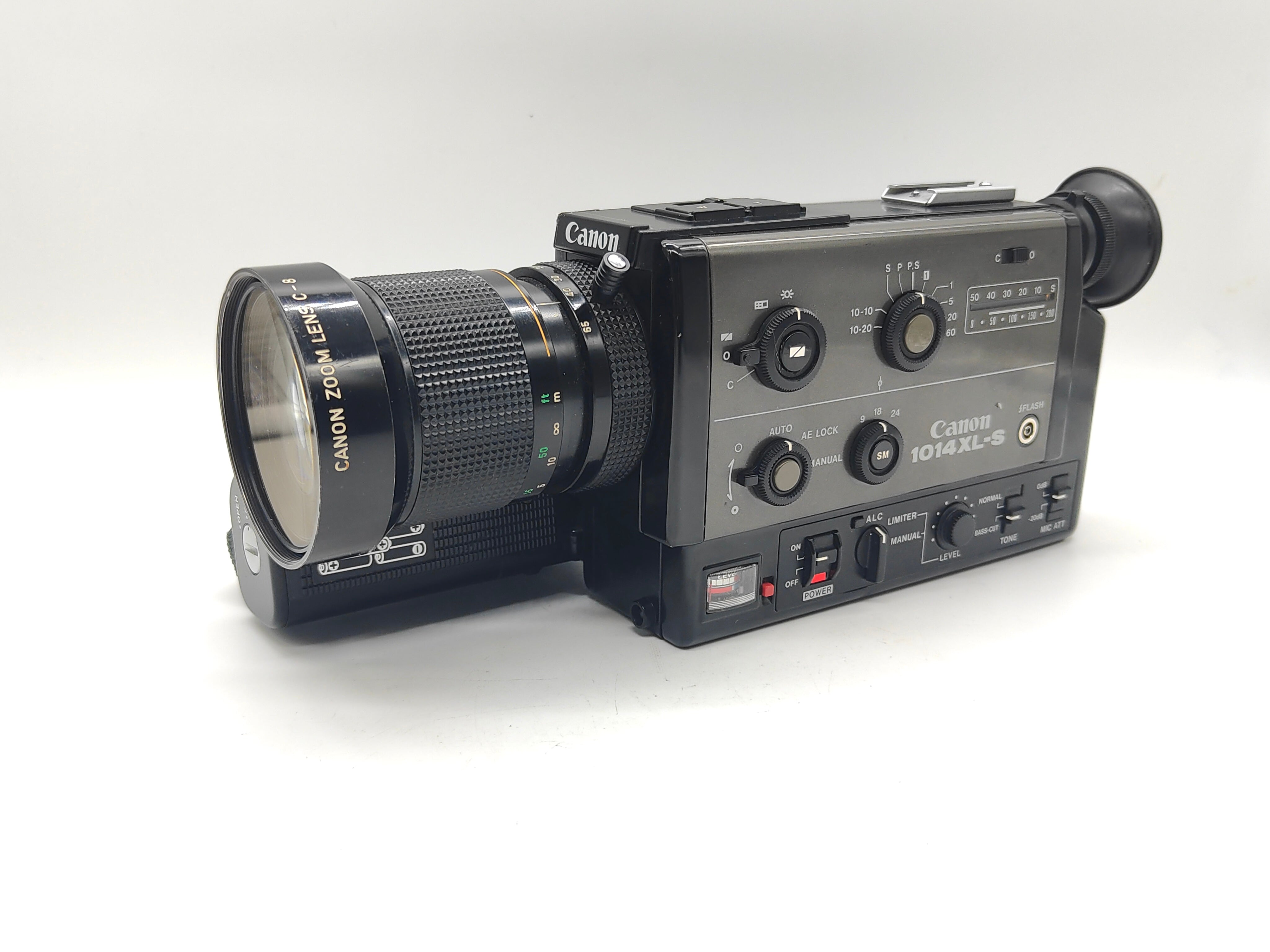 12.91 Canon キャノン AUTO ZOOM 318M オートズーム 8ミリ フィルム