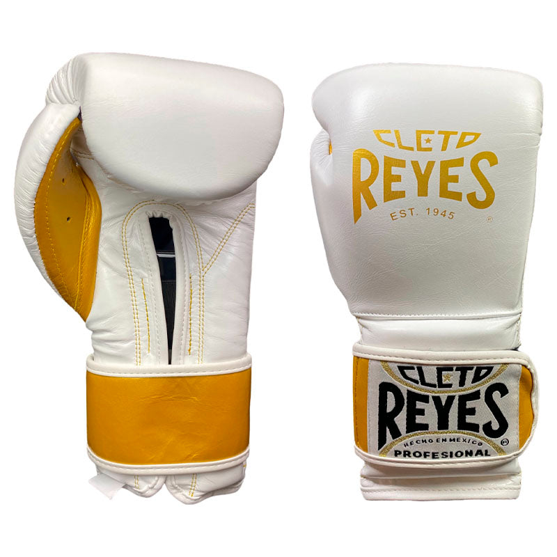 CLETO REYES ゴールド ヘッドギア CLETO REYES ゴールド ヘッドギア