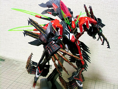 革命機 ヴァルヴレイヴI 火人 フルインパクト 繰府庵フィギュ間