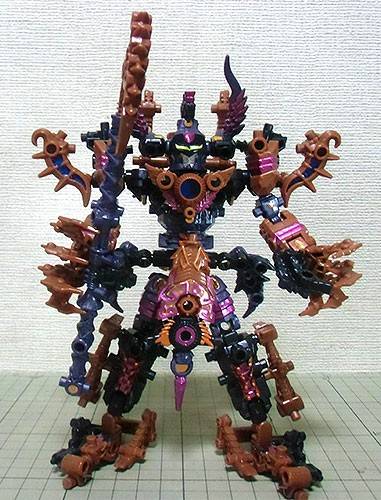 デスムゲンガーディアン 6種セット ムゲンサーガ ムゲンガーディアン