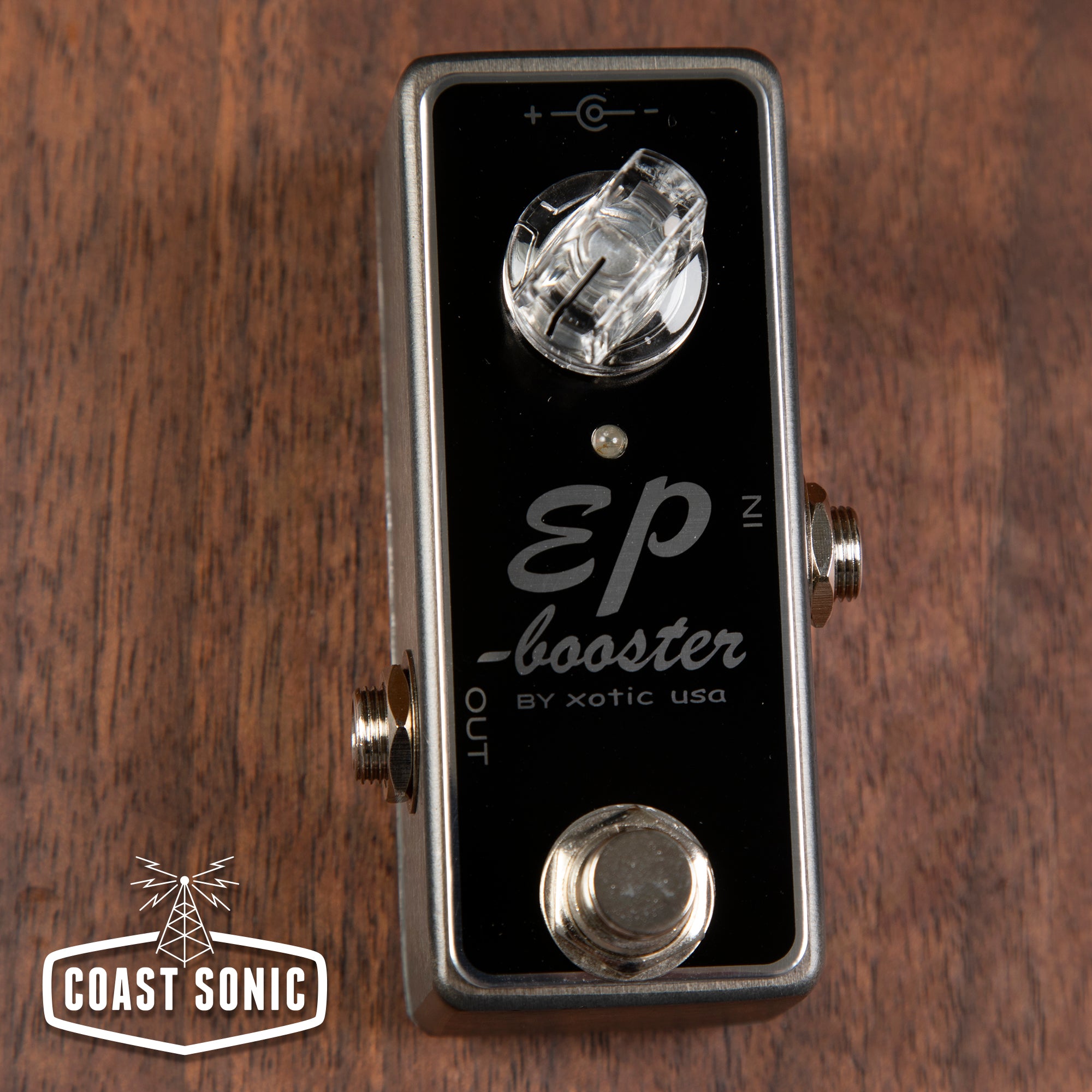 Xotic EP-booster 美品 美品 XOTIC EP Booster 【公式通販】