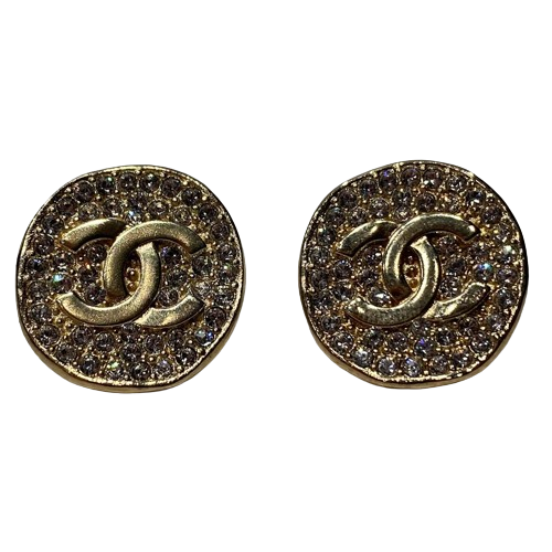 シャネル ピアス ココマーク ゴールド – co&co