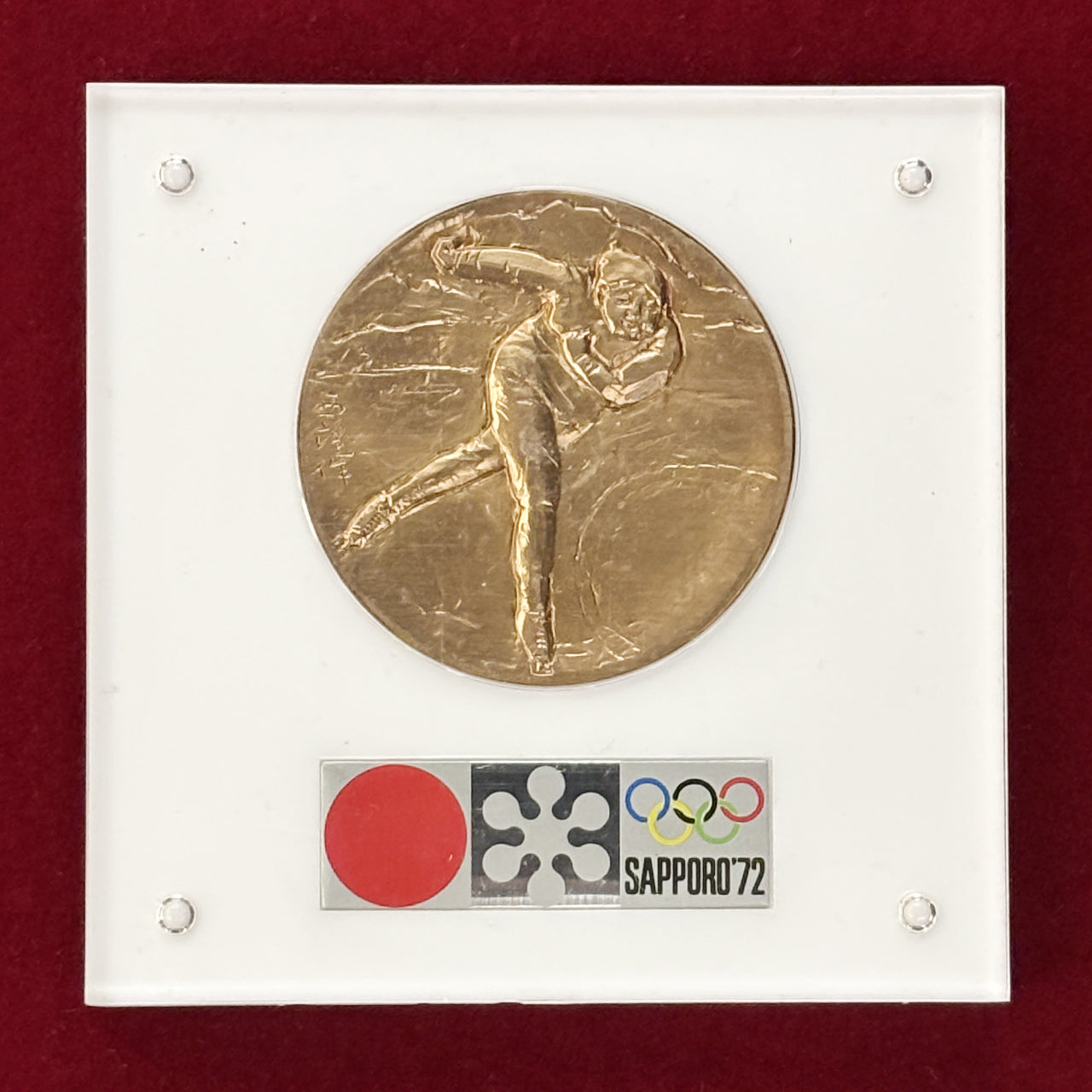 1972年札幌オリンピック記念グッズ10種類 1972年札幌オリンピック記念