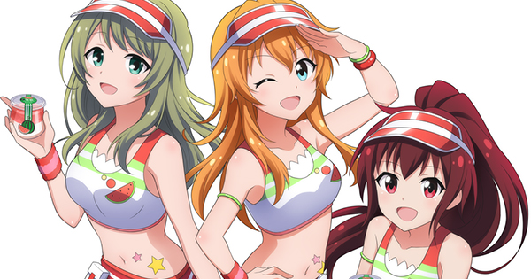 バトルガールハイスクール タペストリー 缶バッジ シャツ バッグ 綿木