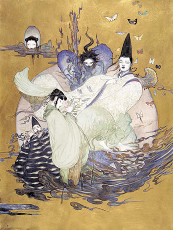 銀河企画通販 陰陽師占札 八風八卦占 (Tarot cards of the positive