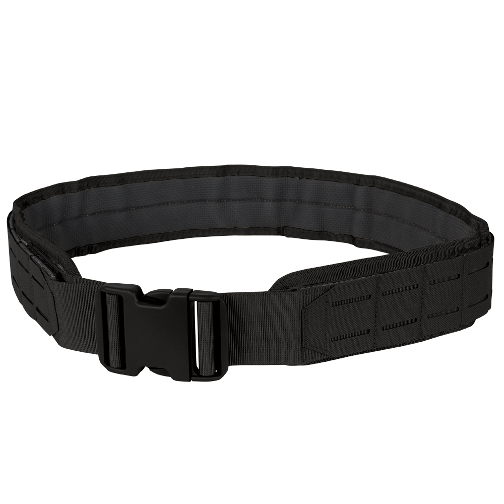 LCS Gun Belt - Laser Cut Gun Belt by CONDOR® – Condor Elite, Inc