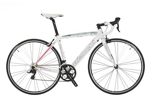 Bianchi Via Nirone 7 Dama Bianca Sora 2014 - Specifications | Reviews