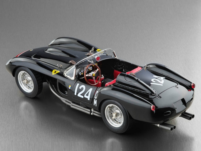 CMC 1/18 Ferrari フェラーリ 250 Testa Rossa CMC M081 Scale 1/18