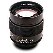 Contax Planar T* 85mm f1.4 35mm Primes user reviews : 4.9 out of 5