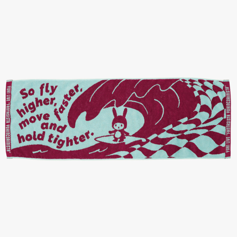 TOWEL – YUKI オフィシャルオンラインストア“COSMIC MART”