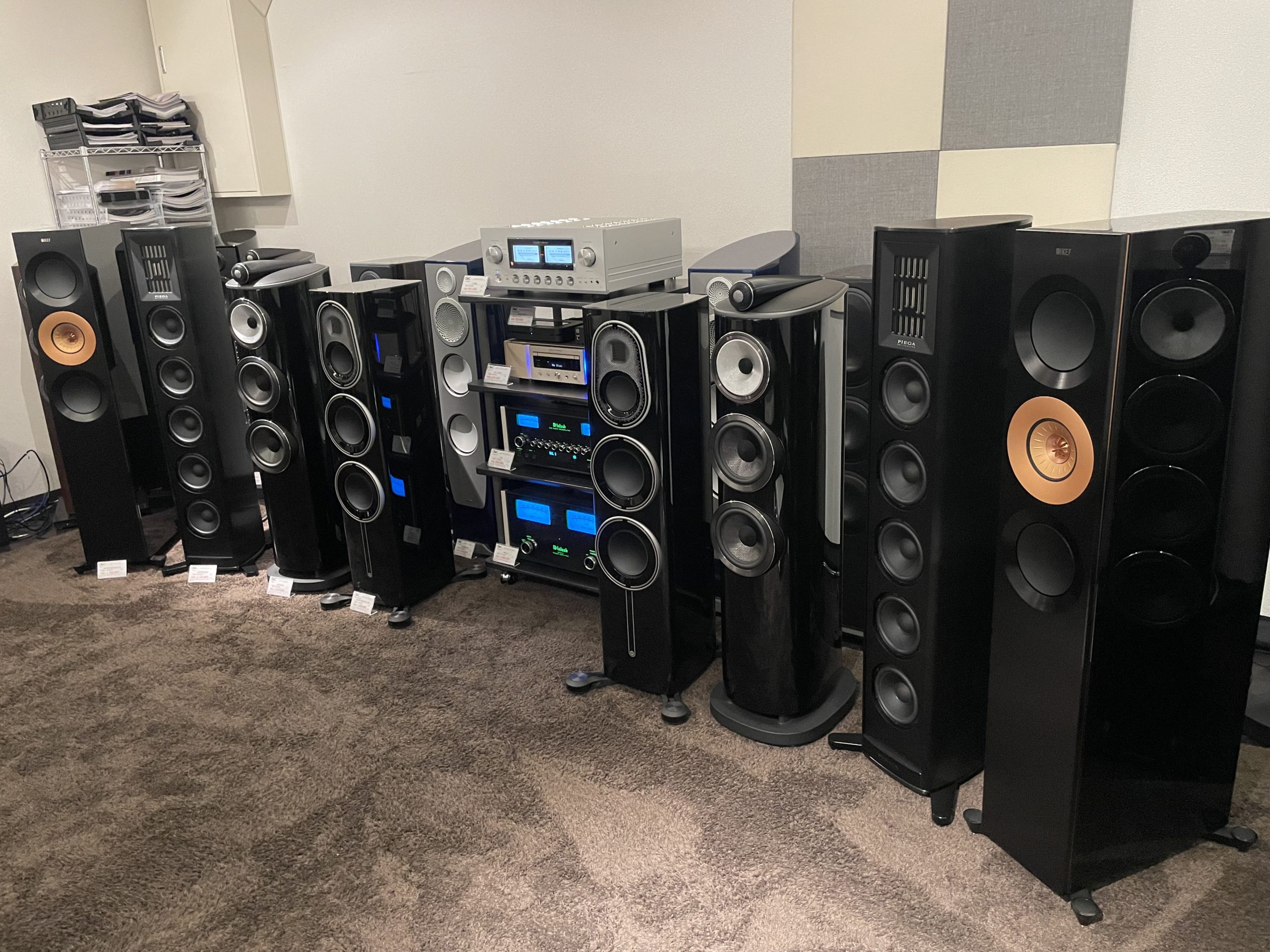 名古屋店】ハイエンドトールボーイスピーカー特別試聴フェア 2/11（土