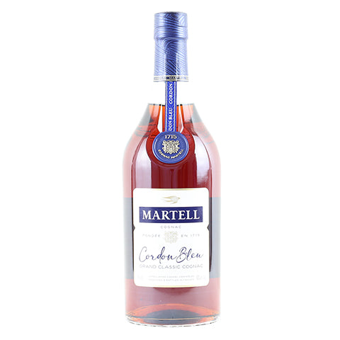ブランデー MARTEL CORDON BLEU Martell Cordon Bleu 1L 9 FREE