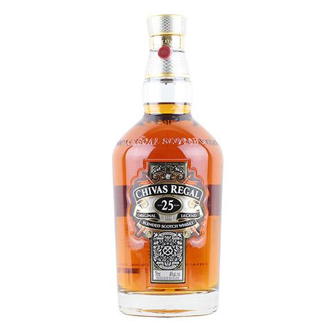 Chivas Regal 25 Year Old Whisky – Buy Liquor Online