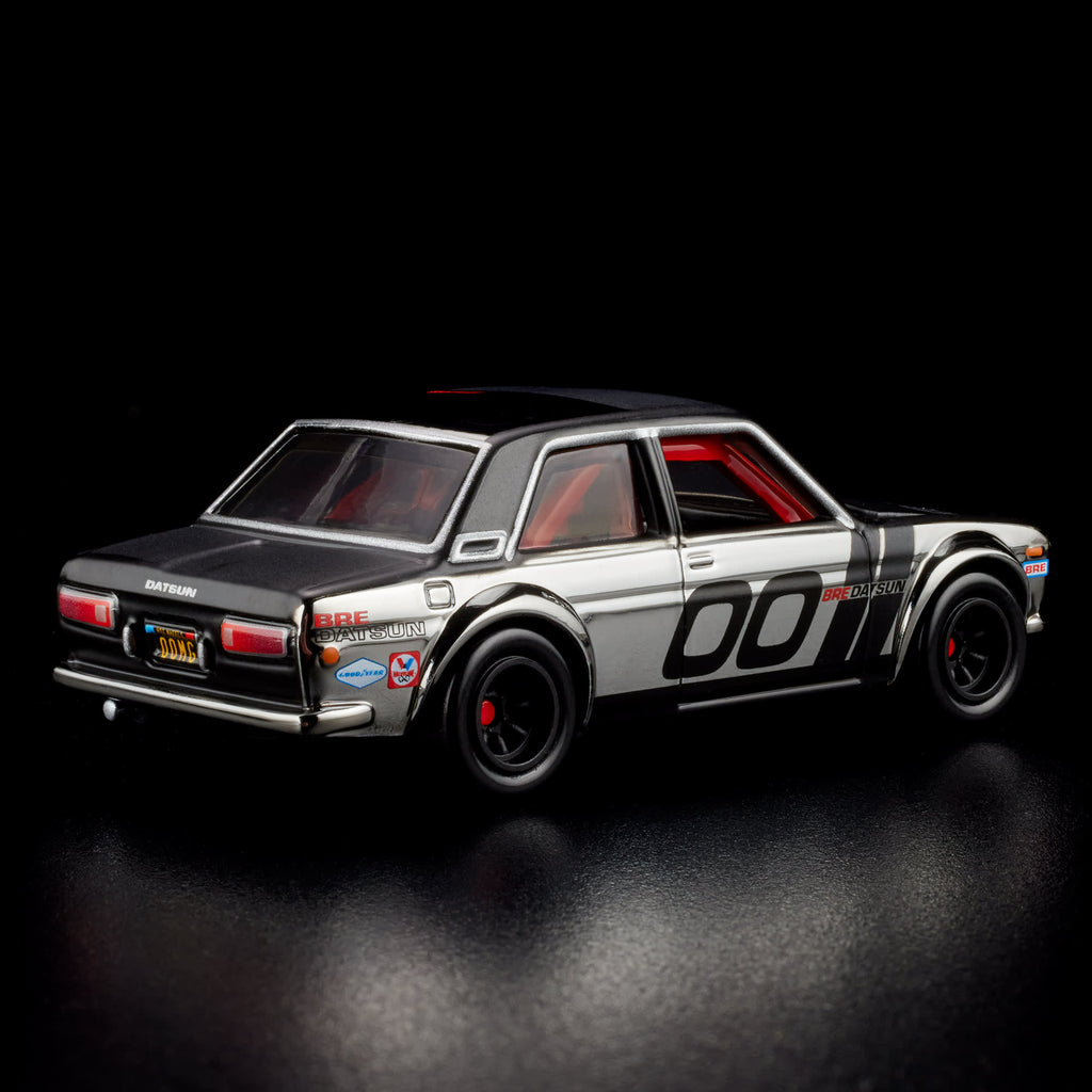 RLC Exclusive '71 BRE Datsun 510 – Mattel Creations