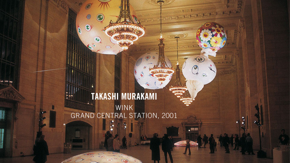 Wink - Creative Time