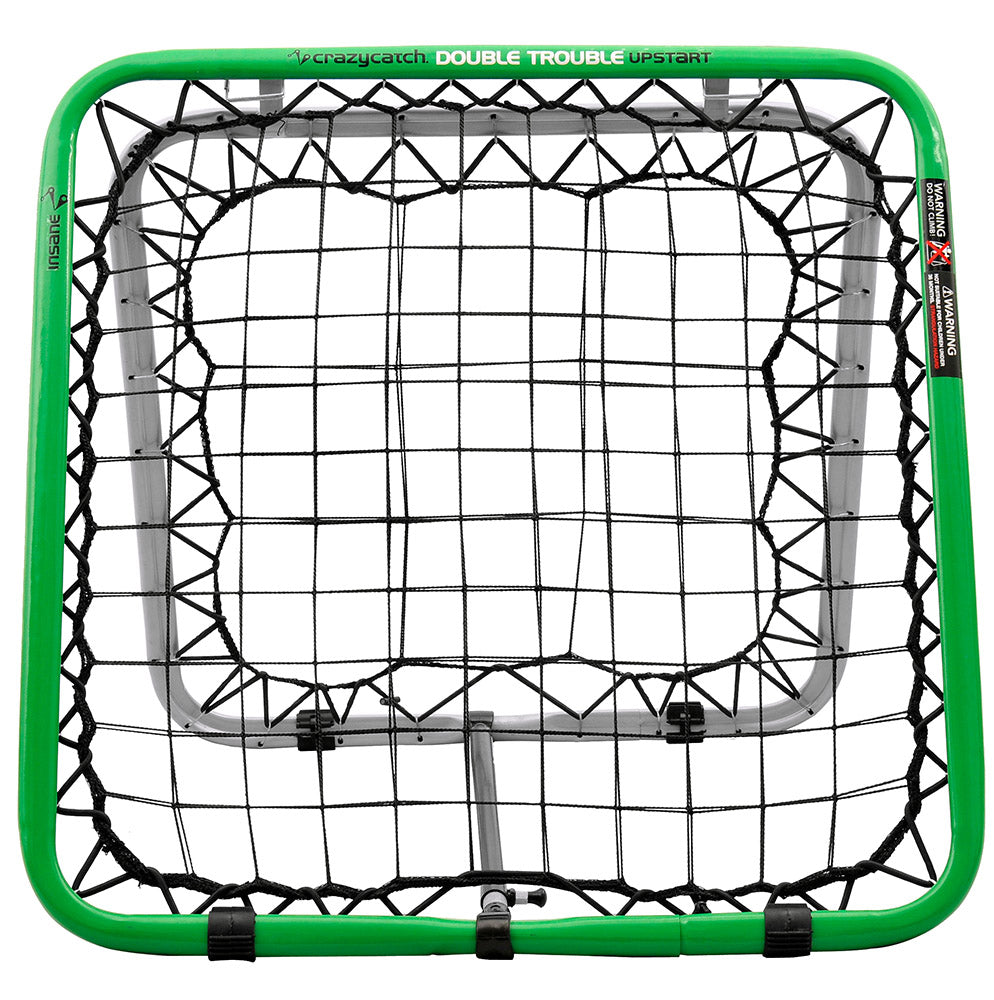 crazycatch UPSTART グリーンネット crazycatch UPSTART グリーンネット