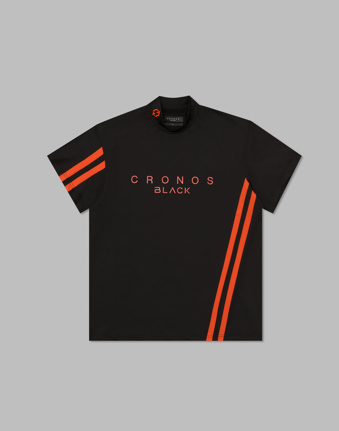CRONOS Tシャツ CRONOS クロノス Tシャツ デカロゴ ゆるだぼ バック