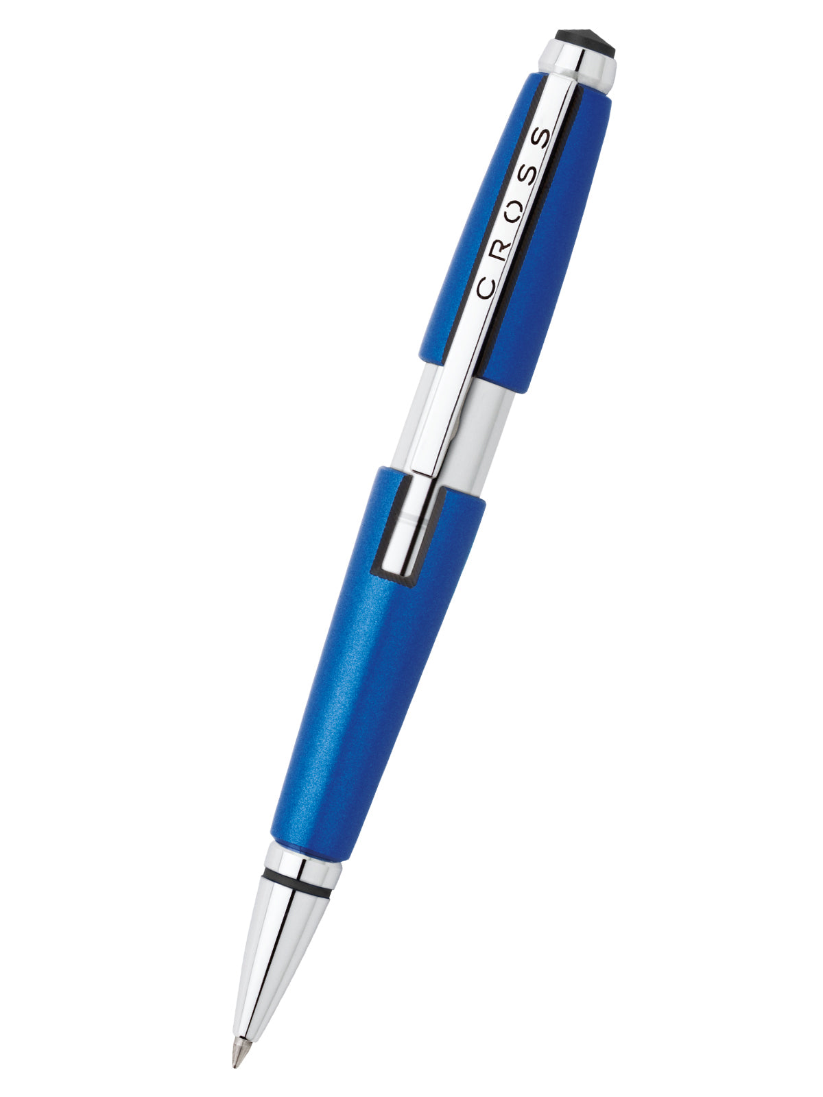 Edge Nitro Blue Gel Rollerball Pen | Cross – A.T. Cross