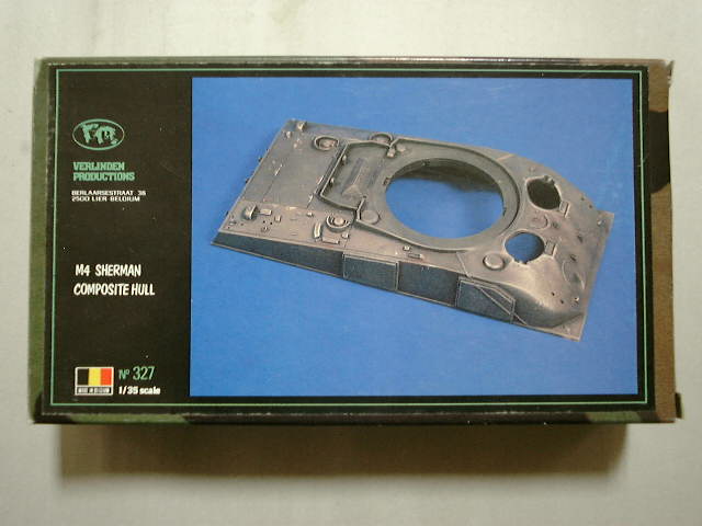 バーリンデン Verlinden キット4点セット バーリンデン Verlinden