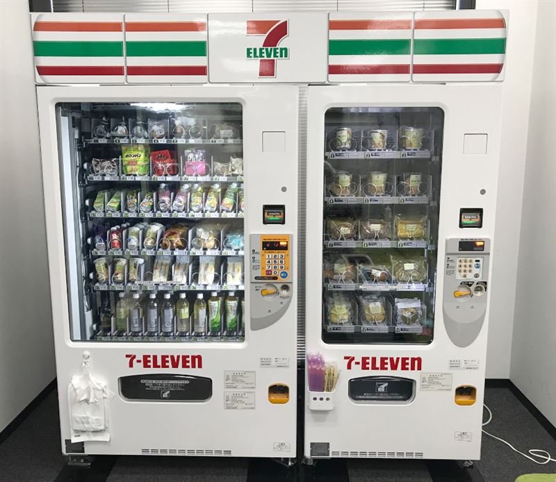 自動販売機 コンビニボックス 人気 コンビニボックス自動販売機